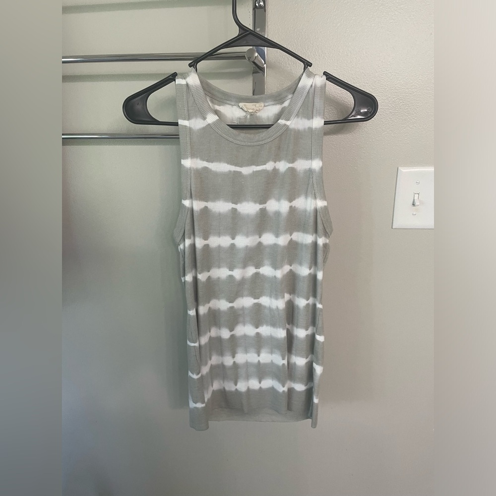 TIE DYE TANK